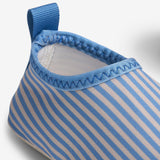 Wheat Footwear Schwimmschuh Dolphin Swimwear 9580 blue swim stripe