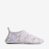 Wheat Footwear Schwimmschuh Dolphin Swimwear 9605 purple light petunias