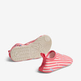 Wheat Footwear Schwimmschuh Dolphin Swimwear 9657 red stripe flowers