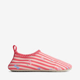 Wheat Footwear Schwimmschuh Dolphin Swimwear 9657 red stripe flowers