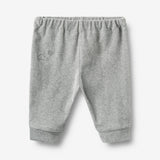 Wheat Main Set Sweat Cardigan & Trousers Toto Sky Set 0224 melange grey