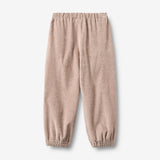 Wheat Main Set Sweatshirt & Hose Barbro Set 9616 melange rose