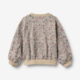 Wheat Main Set Sweatshirt & Hosen Lia Set 9904 soft sand flowers
