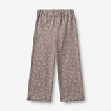 Wheat Main Set T-Shirt & Hose Belinda Set 9768 purple plum paisley