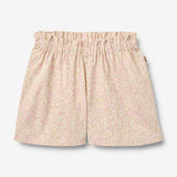 Wheat Main Set T-Shirt & Shorts Ally Set 9422 coral flowers