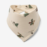 Wheat Main Set mit 2 Lätzchen Eden Accessory 9587 offwhite winterland