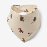 Wheat Main Set mit 2 Lätzchen Eden Accessory 9587 offwhite winterland