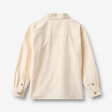 Wheat Main Shirt L/S Oscar Shirt 3129 eggshell