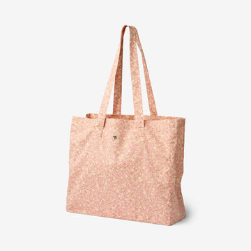 Wheat Main Shopper-Tasche Ville Home 1187 rose flower meadow