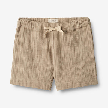 Wheat Main  Short Atlasz Shorts 3239 beige stone