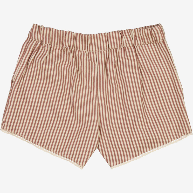 Wheat Short Edvia Shorts 2476 vintage stripe