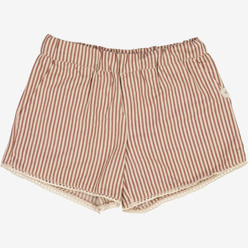 Wheat Main  Short Edvia Shorts 2476 vintage stripe