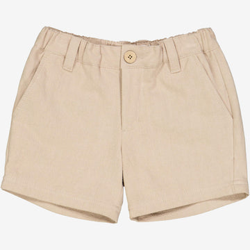 Wheat Main  Short Elvig Shorts 3097 dark sand 