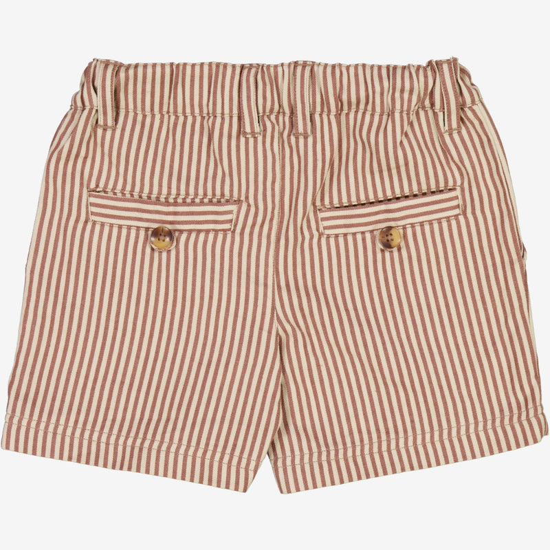 Wheat Short Elvig Shorts 2476 vintage stripe