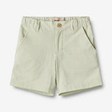 Wheat Main  Short Elvig Shorts 4142 green stripe