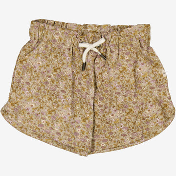 Wheat Main  Short Idun Shorts 5057 fossil flowers