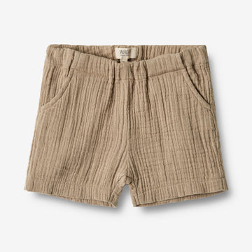 Wheat Main  Short Luca Shorts 3239 beige stone