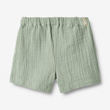 Wheat Main  Short Luca Shorts 4107 aquaverde