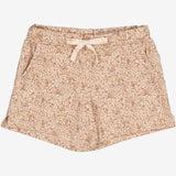 Wheat Main  Short Minea Shorts 2475 rose flowers