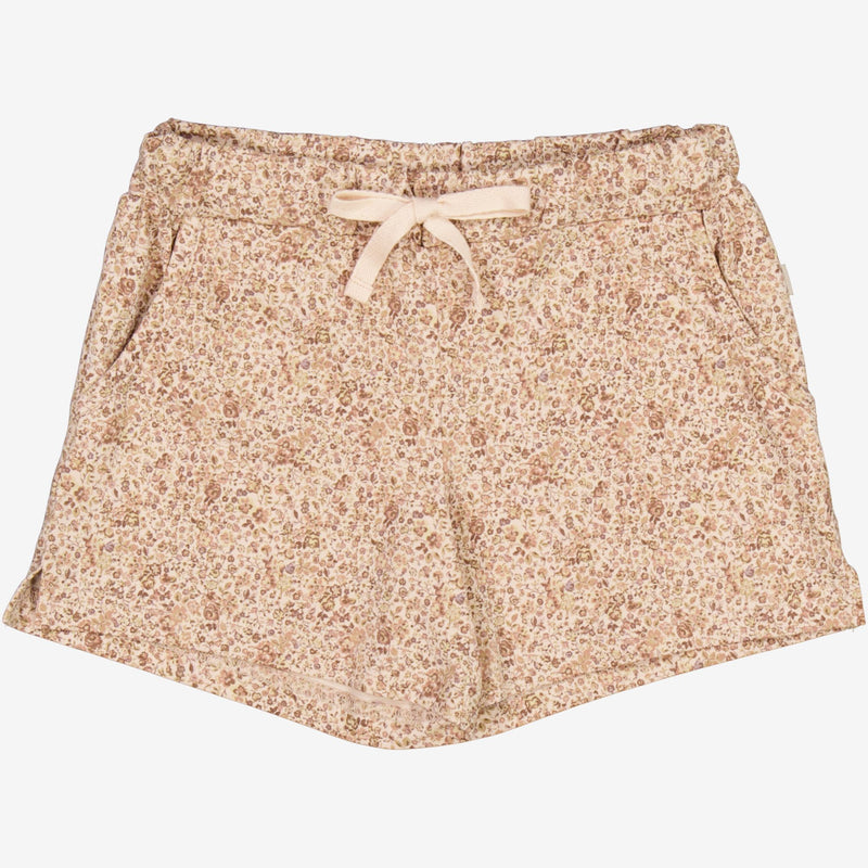 Wheat Main  Short Minea Shorts 2475 rose flowers