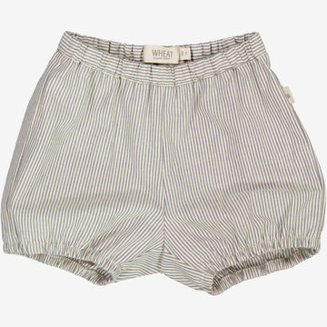 Wheat Main  Short Olly | Baby Shorts 1045 classic blue stripe