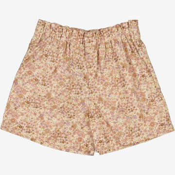 Wheat Main  Short Silja Shorts 3190 clam flowers