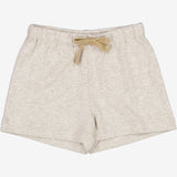 Wheat Main  Short Vic | Baby Shorts 5060 fossil melange