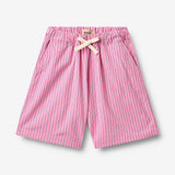 Wheat Main Shorts Coral Shorts 9651 pink stripe