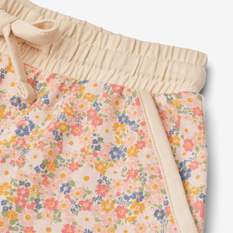 Wheat Main Shorts Kamilla Shorts 9045 multi flowers