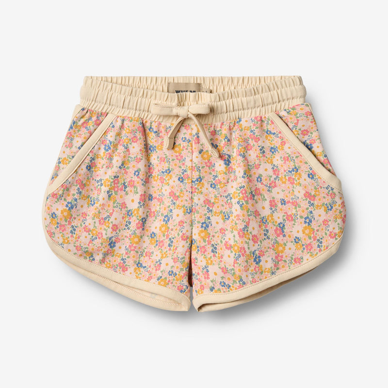 Wheat Main Shorts Kamilla Shorts 9045 multi flowers