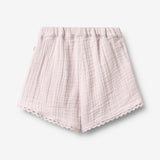 Wheat Main Shorts Eileen Shorts 9655 purple light flowers