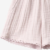 Wheat Main Shorts Eileen Shorts 9655 purple light flowers