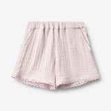 Wheat Main Shorts Eileen Shorts 9655 purple light flowers