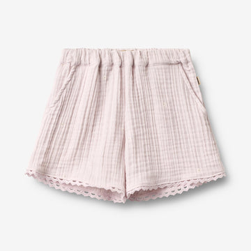 Wheat Main Shorts Eileen Shorts 9655 purple light flowers