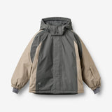 Wheat Outerwear Ski Jacket Slopo Jacket 0419 dark shadow