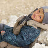 Wheat Outerwear Ski Jacket Sneen Jacket 0099 grey stone