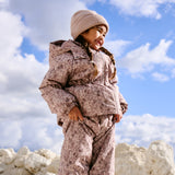 Wheat Outerwear Ski Jacket Snowy Jacket 9737 rose winter flowers