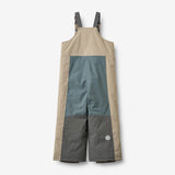 Wheat Outerwear Ski trousers Loope Trousers 0099 grey stone