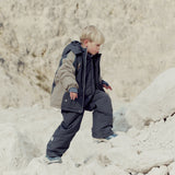 Wheat Outerwear Ski trousers Runno Trousers 0419 dark shadow