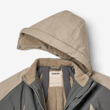Wheat Outerwear Skianzug Melte Outdoor Suit 0419 dark shadow