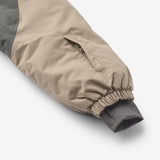 Wheat Outerwear Skianzug Melte Outdoor Suit 0419 dark shadow