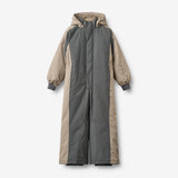 Wheat Outerwear Skianzug Melte Outdoor Suit 0419 dark shadow