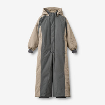 Wheat Outerwear Skianzug Melte Outdoor Suit 0419 dark shadow