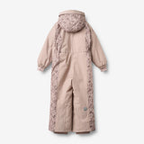 Wheat Outerwear Skianzug Melte Outdoor Suit 1135 dry rose