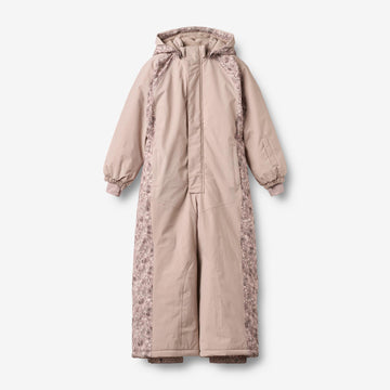 Wheat Outerwear Skianzug Melte Outdoor Suit 1135 dry rose