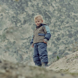Wheat Outerwear Skihose Jay Trousers 1292 greyblue
