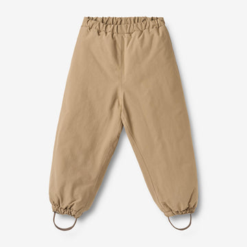 Wheat Outerwear Skihose Jay Trousers 3201 walnut