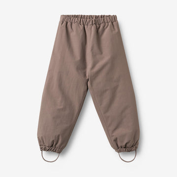 Wheat Outerwear Skihose Jay Trousers 9623 plum truffle