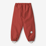 Wheat Outerwear Skihose Jay Tech Trousers 2072 red