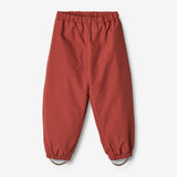 Wheat Outerwear Skihose Jay Tech Trousers 2072 red